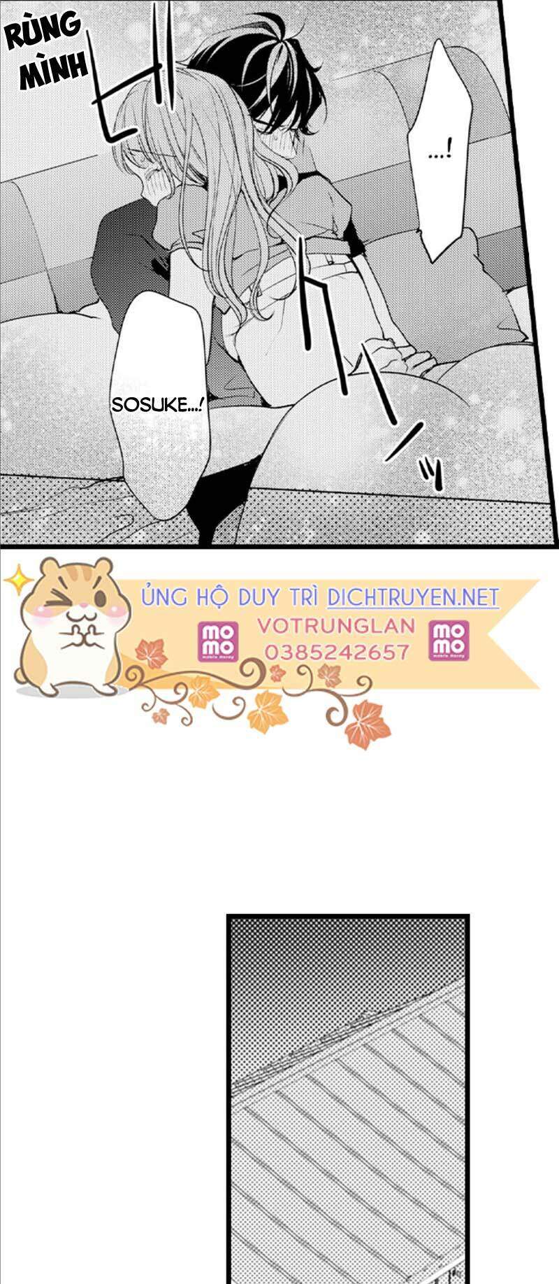 Ngón Tay Anh Ấy Làm Tôi Phát Điên Chapter 46 - 24