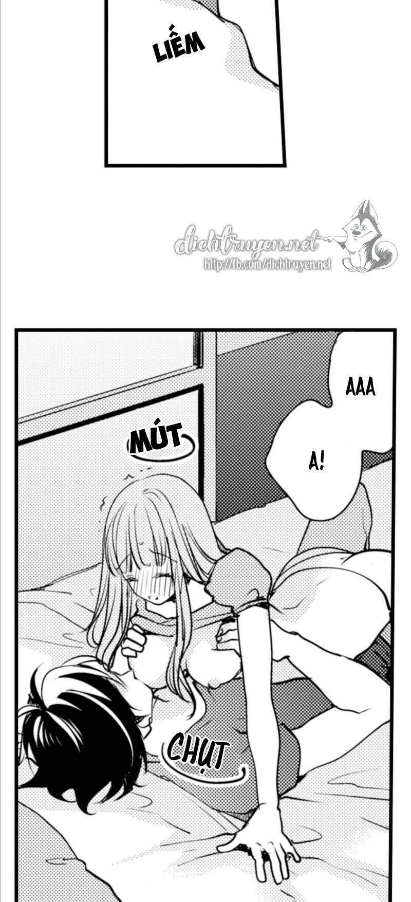 Ngón Tay Anh Ấy Làm Tôi Phát Điên Chapter 46 - 4