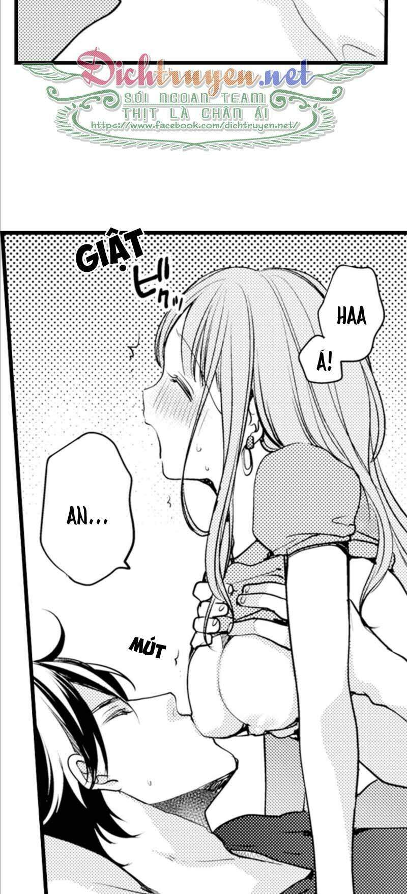 Ngón Tay Anh Ấy Làm Tôi Phát Điên Chapter 46 - 5