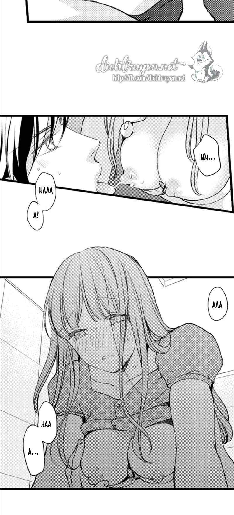 Ngón Tay Anh Ấy Làm Tôi Phát Điên Chapter 46 - 6