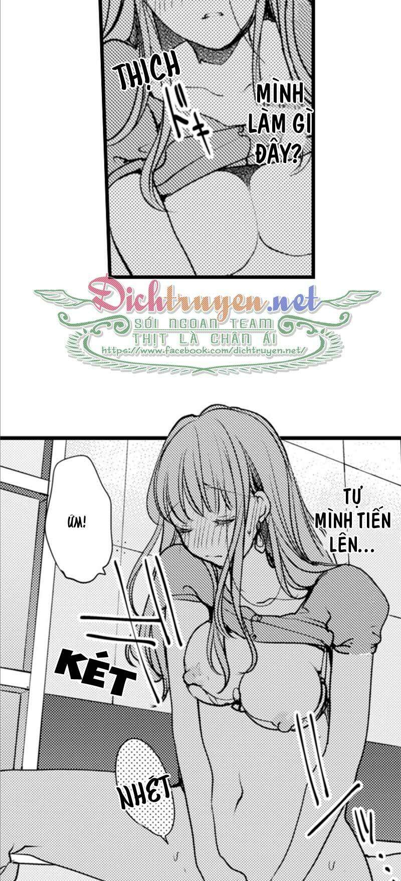 Ngón Tay Anh Ấy Làm Tôi Phát Điên Chapter 46 - 9