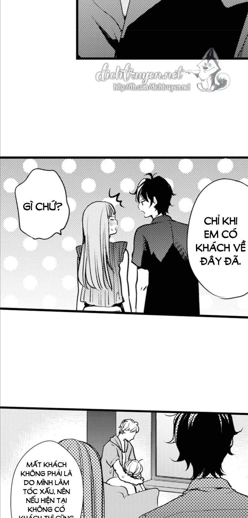 Ngón Tay Anh Ấy Làm Tôi Phát Điên Chapter 47 - 11