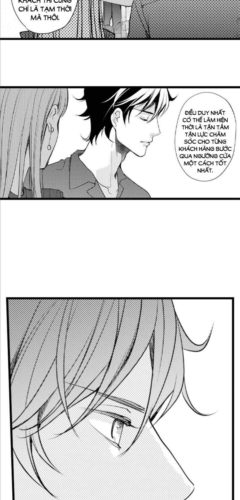 Ngón Tay Anh Ấy Làm Tôi Phát Điên Chapter 47 - 12