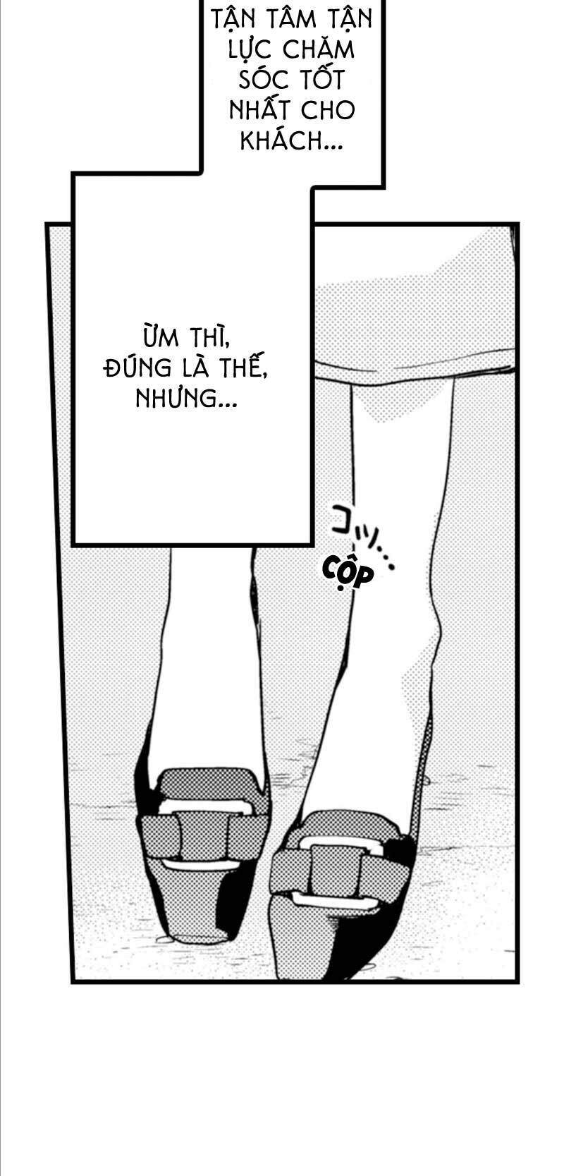 Ngón Tay Anh Ấy Làm Tôi Phát Điên Chapter 47 - 16