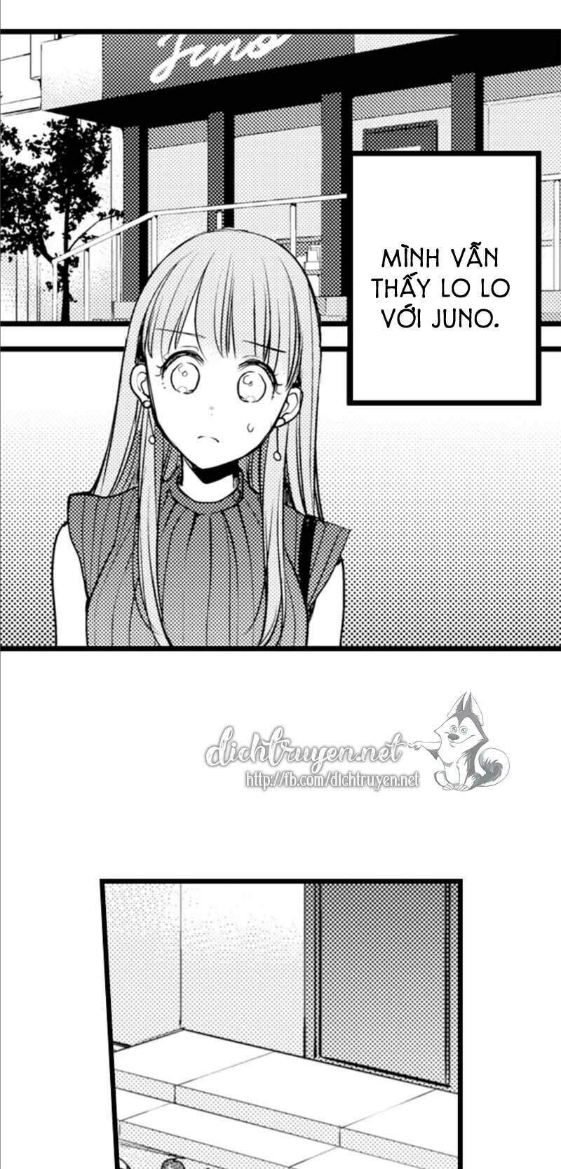 Ngón Tay Anh Ấy Làm Tôi Phát Điên Chapter 47 - 17