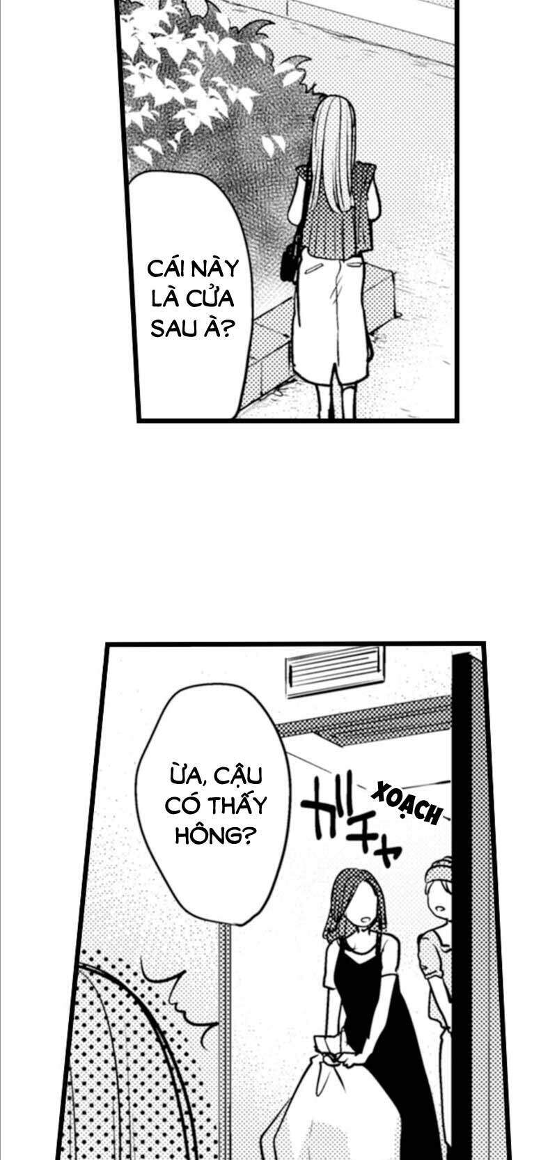 Ngón Tay Anh Ấy Làm Tôi Phát Điên Chapter 47 - 18