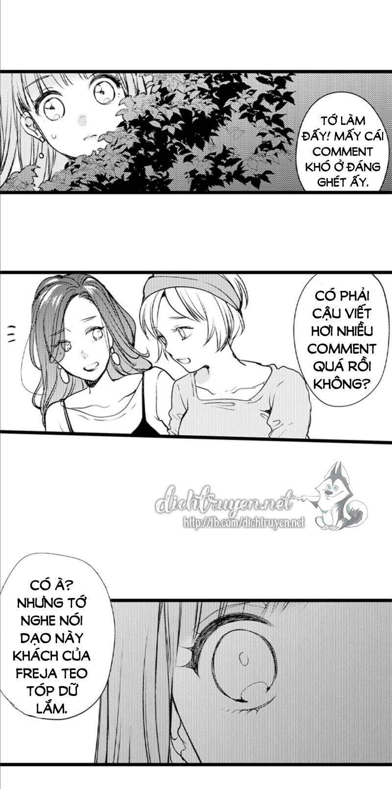 Ngón Tay Anh Ấy Làm Tôi Phát Điên Chapter 47 - 20