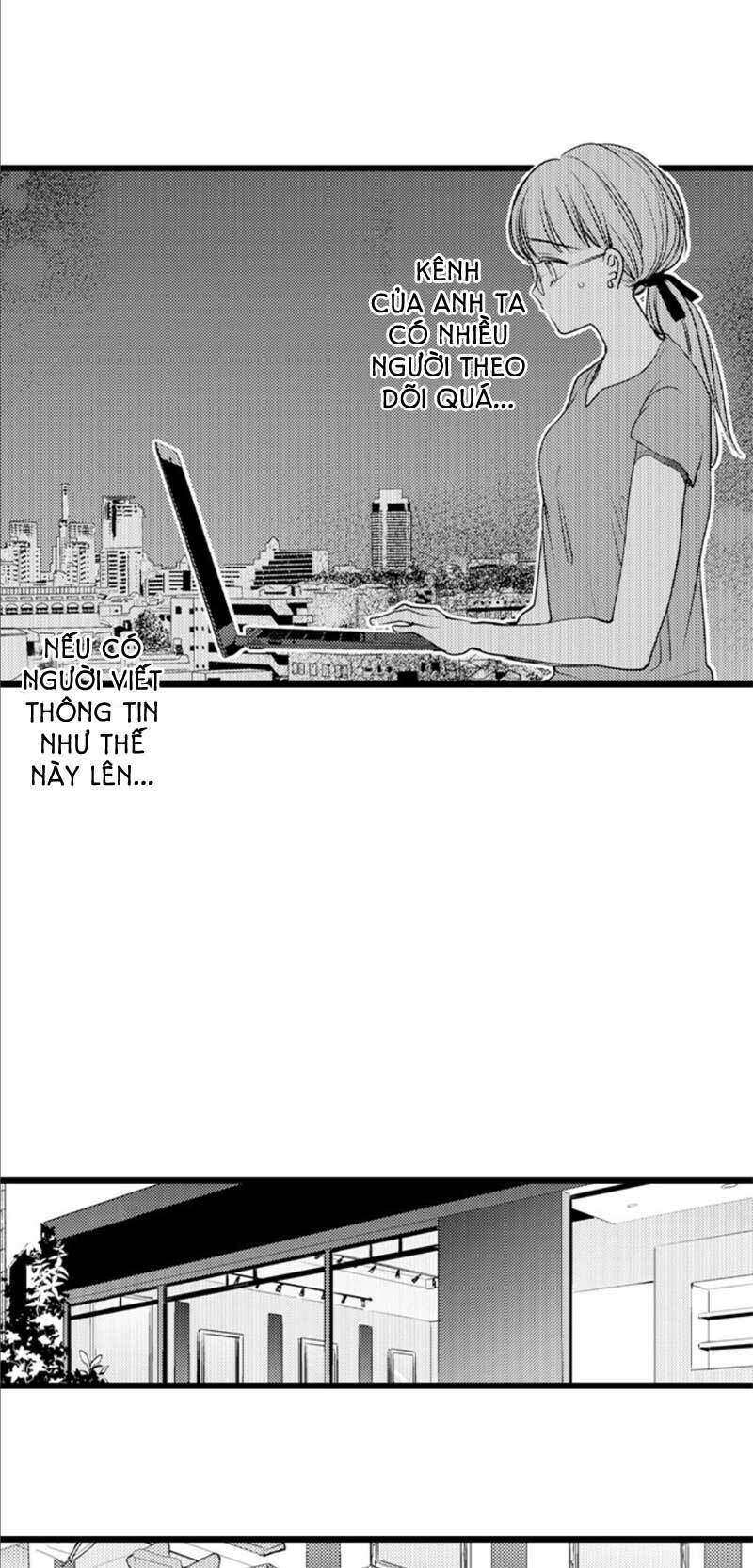 Ngón Tay Anh Ấy Làm Tôi Phát Điên Chapter 47 - 3