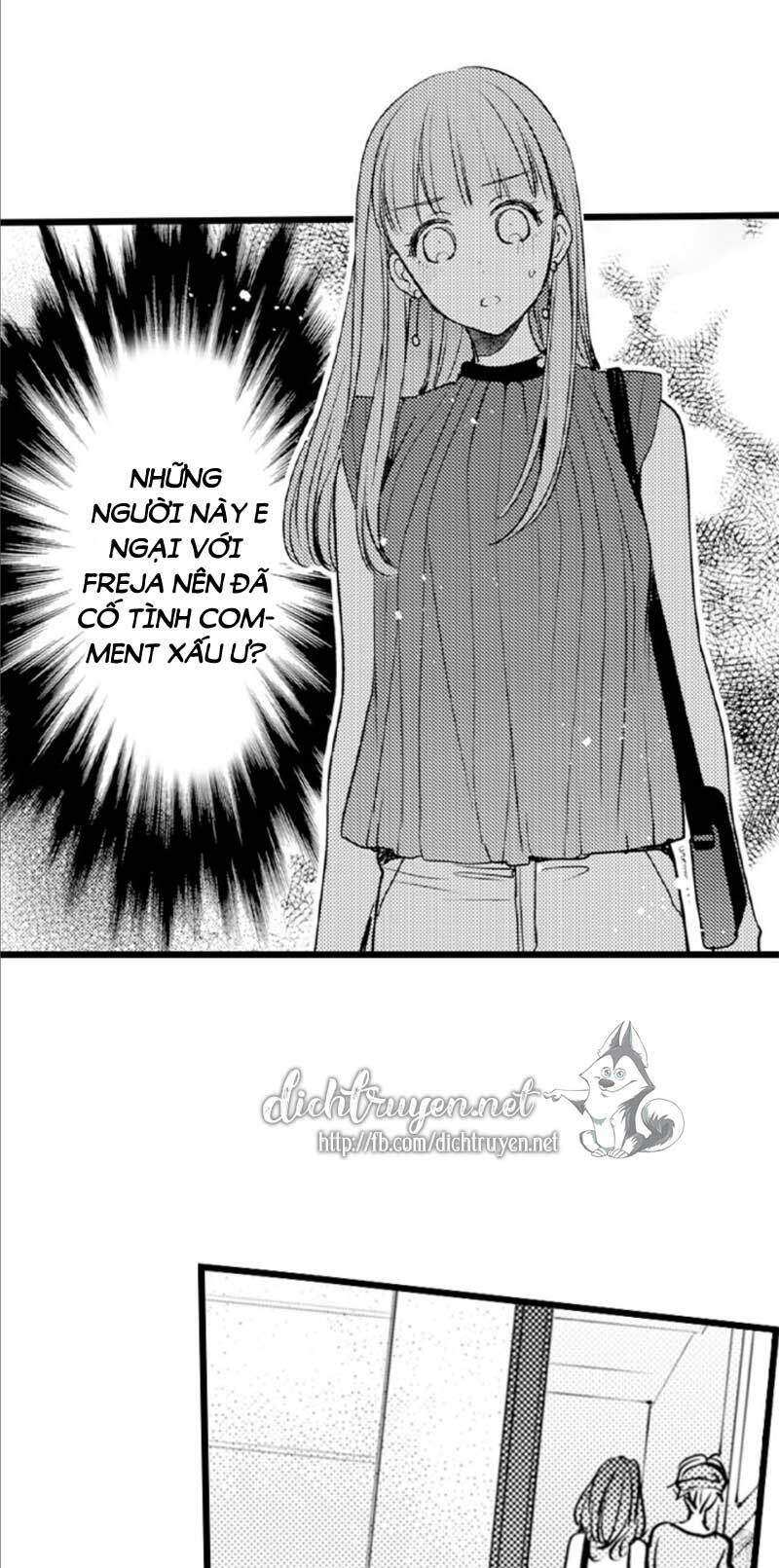 Ngón Tay Anh Ấy Làm Tôi Phát Điên Chapter 47 - 22