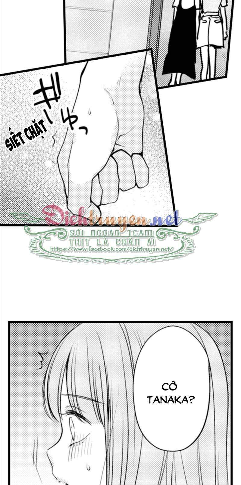 Ngón Tay Anh Ấy Làm Tôi Phát Điên Chapter 47 - 23