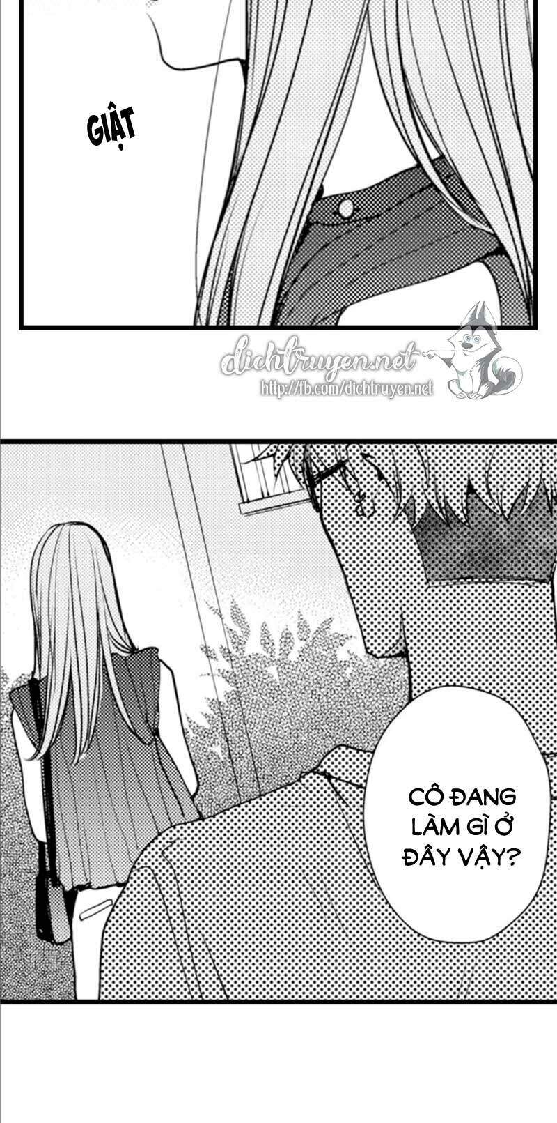 Ngón Tay Anh Ấy Làm Tôi Phát Điên Chapter 47 - 24