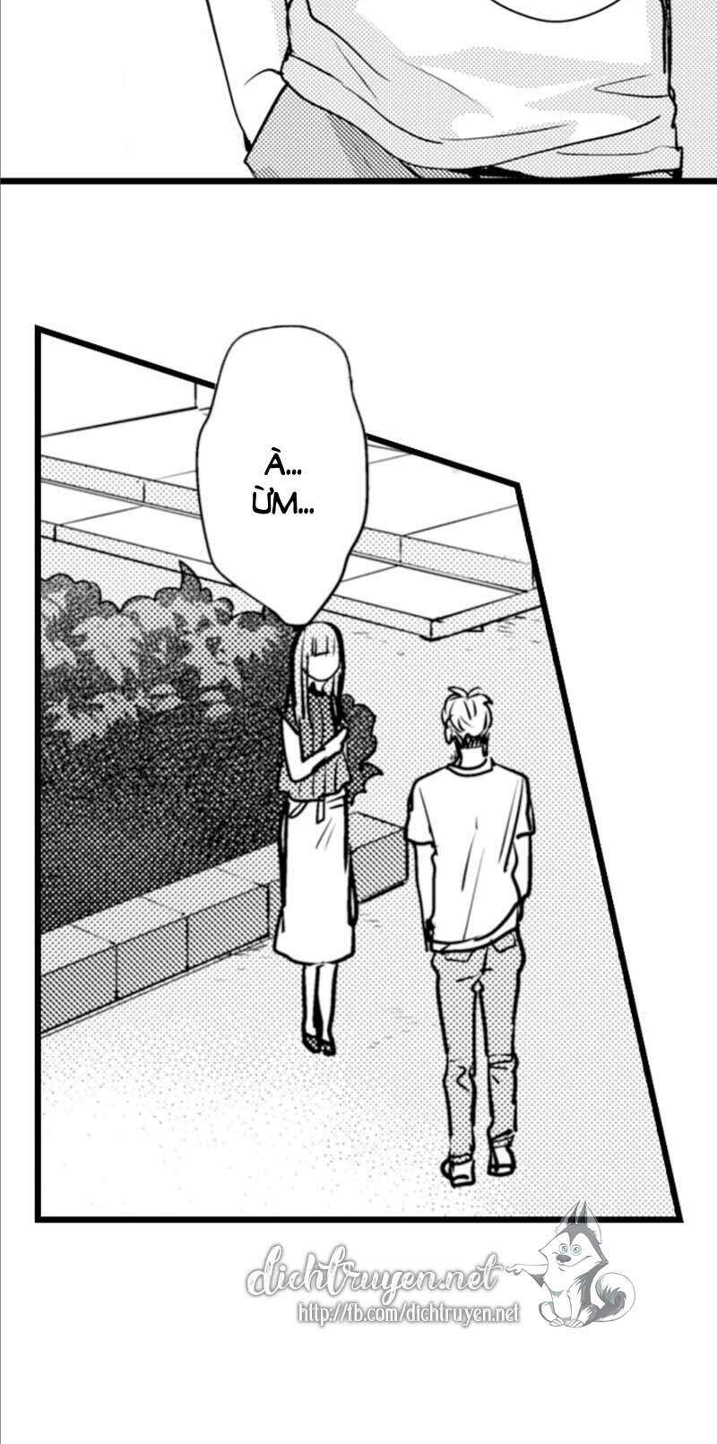Ngón Tay Anh Ấy Làm Tôi Phát Điên Chapter 47 - 27