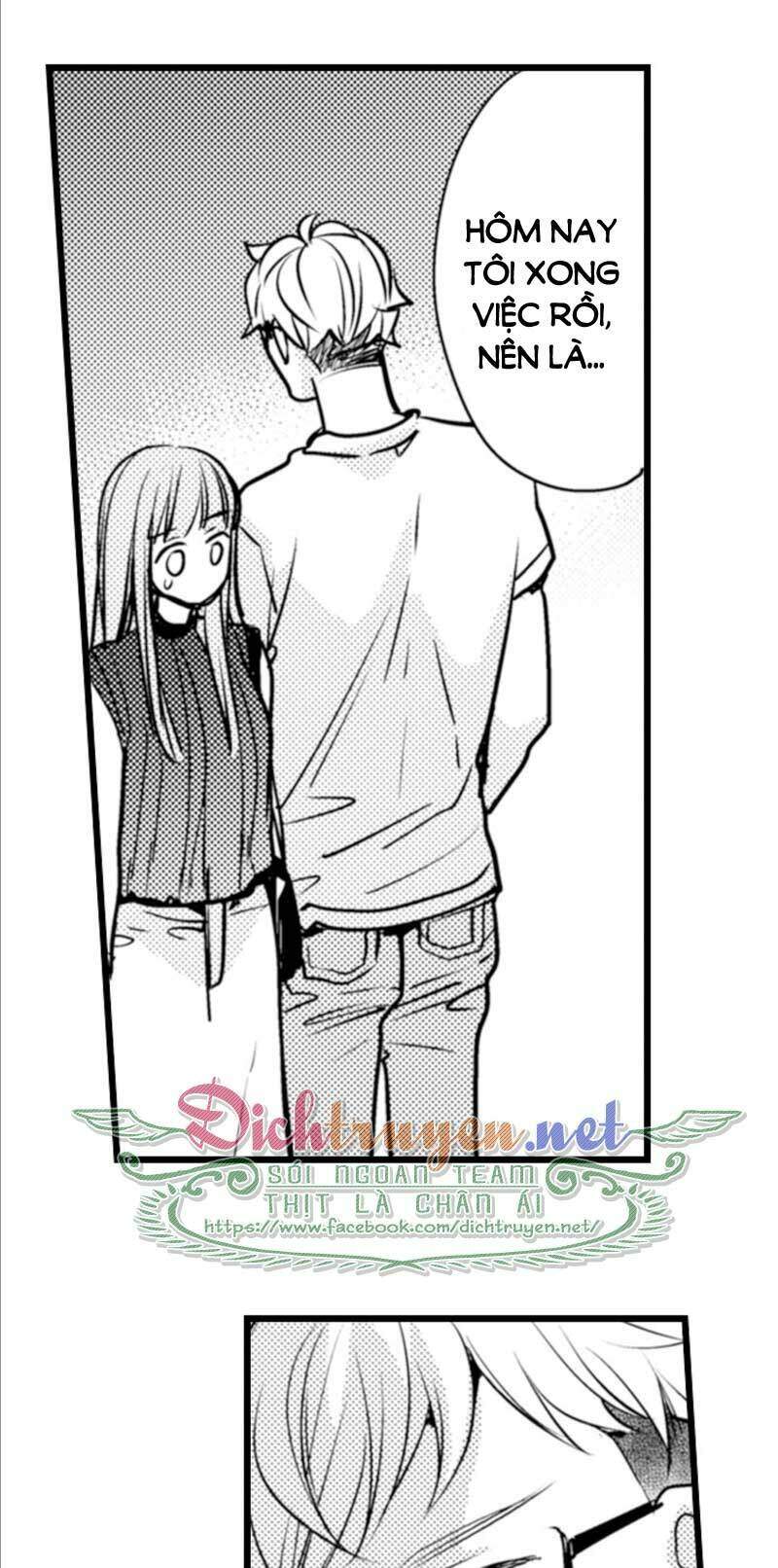 Ngón Tay Anh Ấy Làm Tôi Phát Điên Chapter 47 - 28