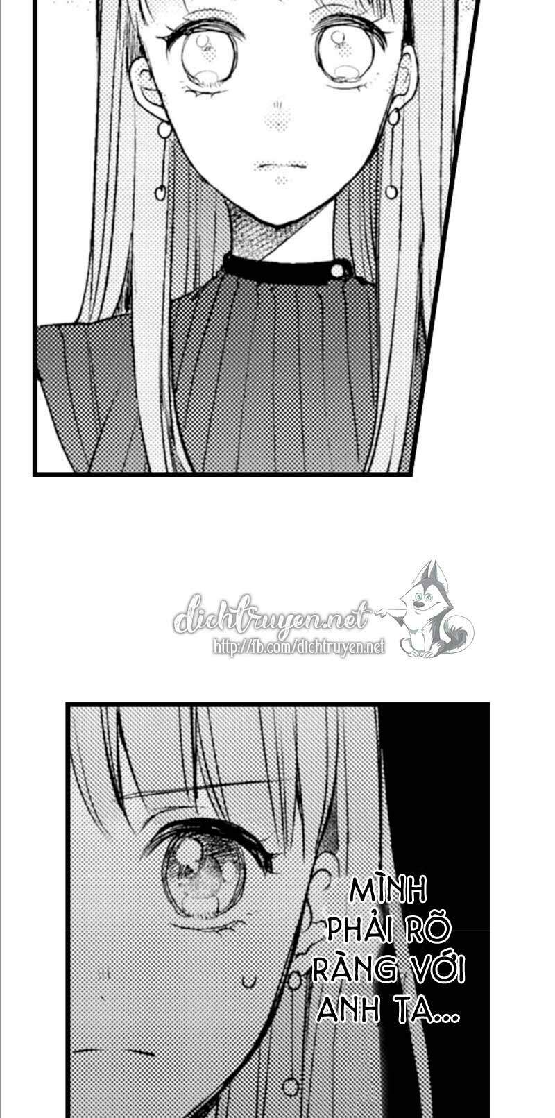 Ngón Tay Anh Ấy Làm Tôi Phát Điên Chapter 47 - 30