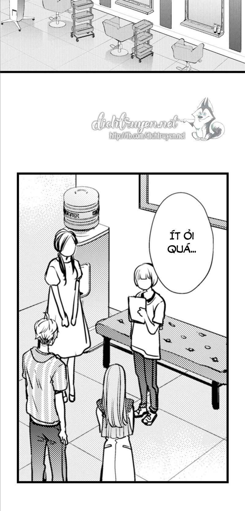 Ngón Tay Anh Ấy Làm Tôi Phát Điên Chapter 47 - 4