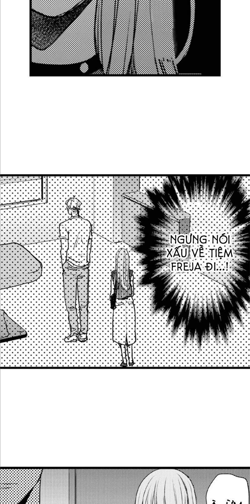 Ngón Tay Anh Ấy Làm Tôi Phát Điên Chapter 47 - 31