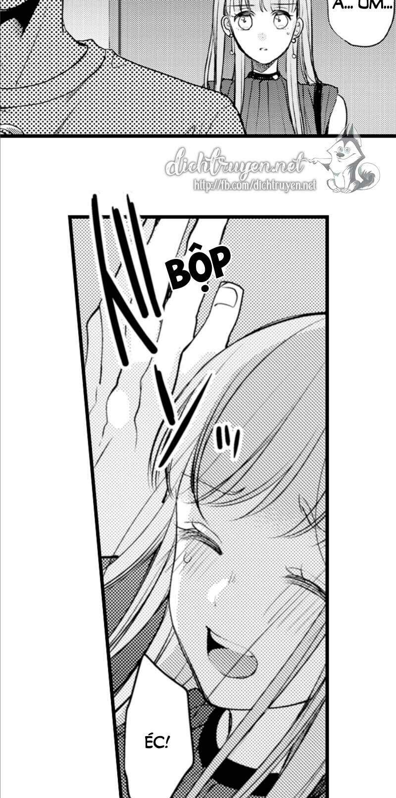 Ngón Tay Anh Ấy Làm Tôi Phát Điên Chapter 47 - 32