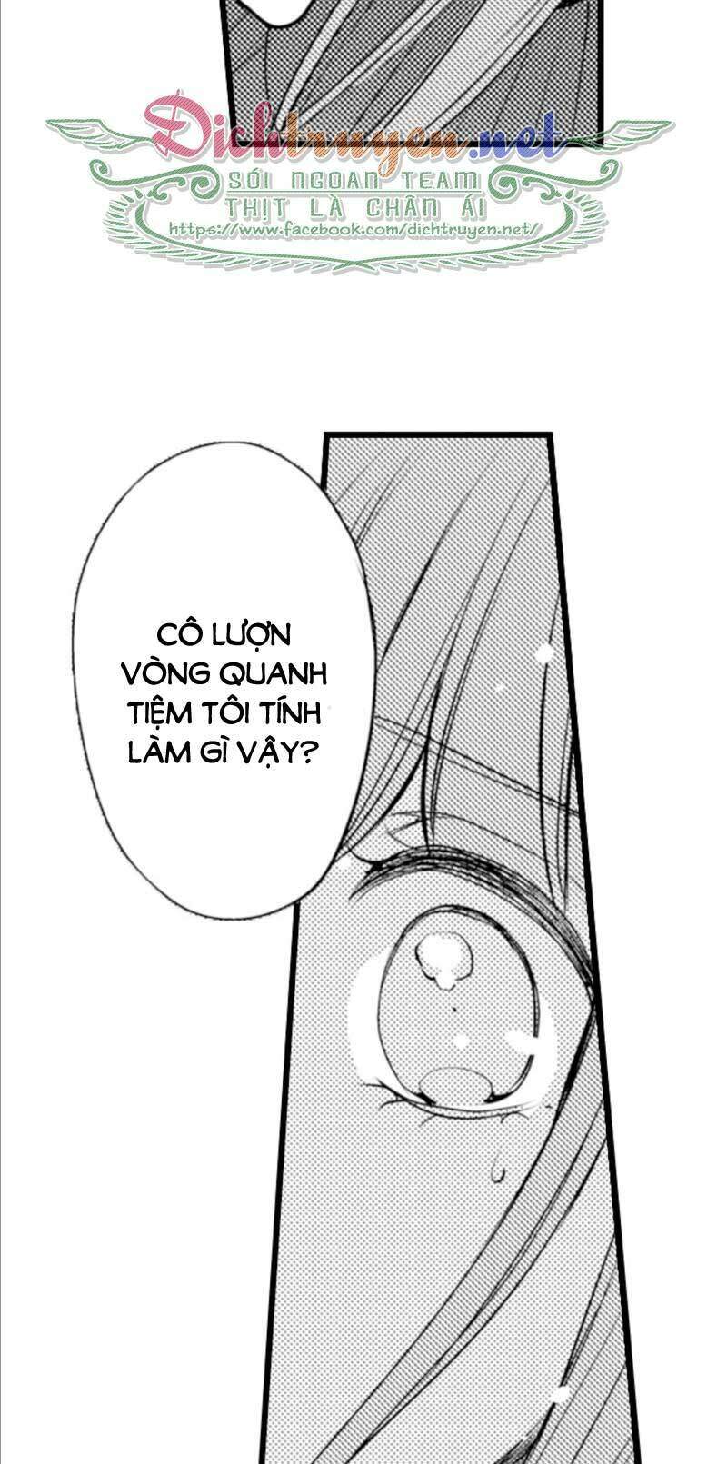 Ngón Tay Anh Ấy Làm Tôi Phát Điên Chapter 47 - 33