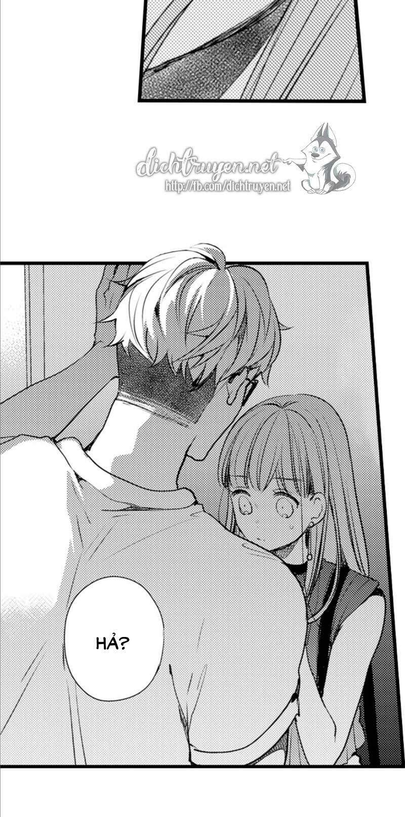 Ngón Tay Anh Ấy Làm Tôi Phát Điên Chapter 47 - 34