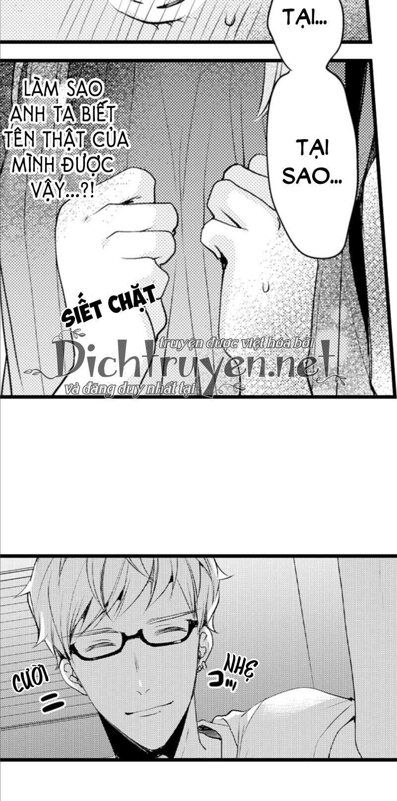 Ngón Tay Anh Ấy Làm Tôi Phát Điên Chapter 47 - 37