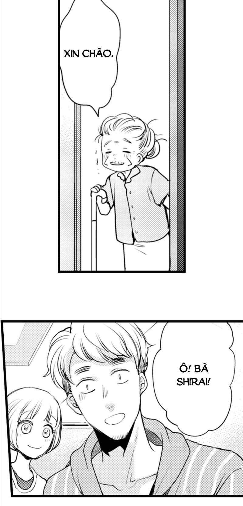 Ngón Tay Anh Ấy Làm Tôi Phát Điên Chapter 47 - 6