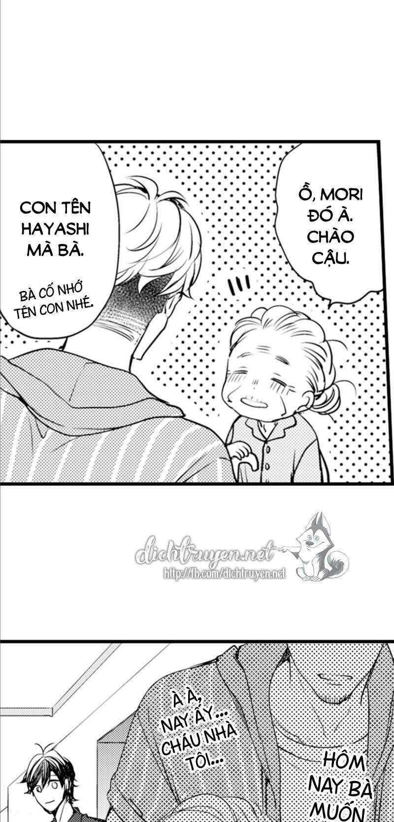 Ngón Tay Anh Ấy Làm Tôi Phát Điên Chapter 47 - 7