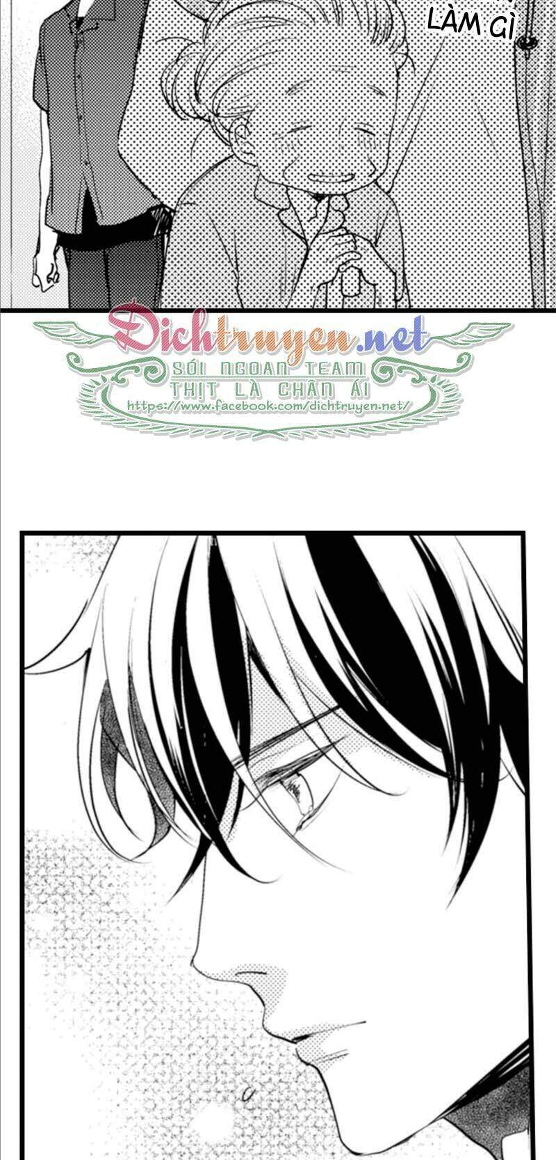 Ngón Tay Anh Ấy Làm Tôi Phát Điên Chapter 47 - 8