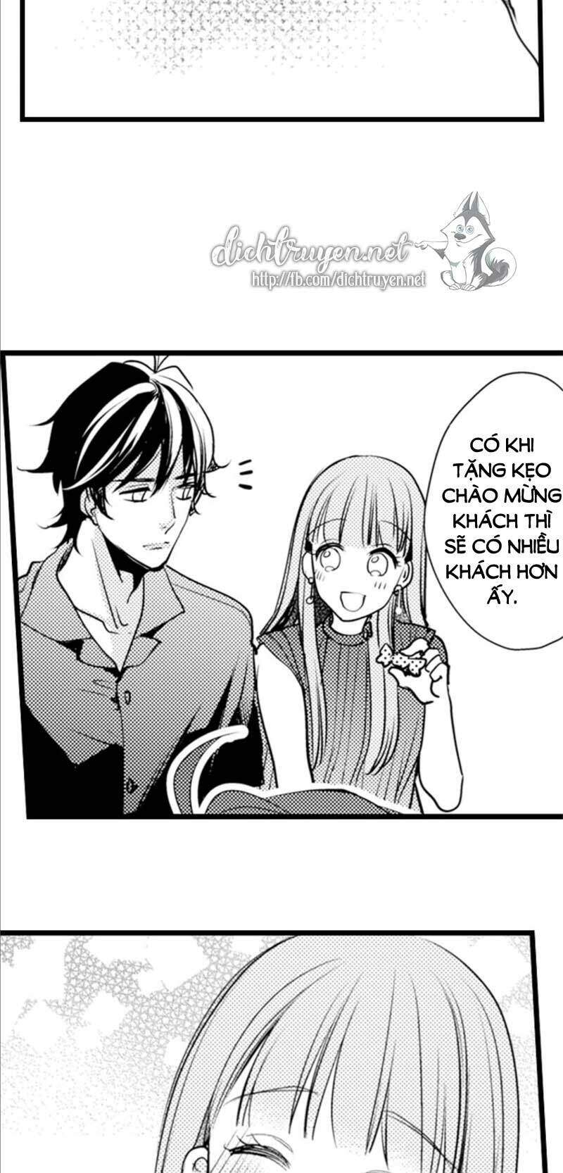 Ngón Tay Anh Ấy Làm Tôi Phát Điên Chapter 47 - 9