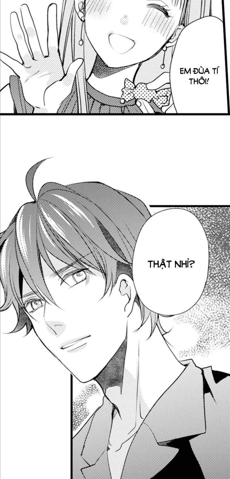 Ngón Tay Anh Ấy Làm Tôi Phát Điên Chapter 47 - 10