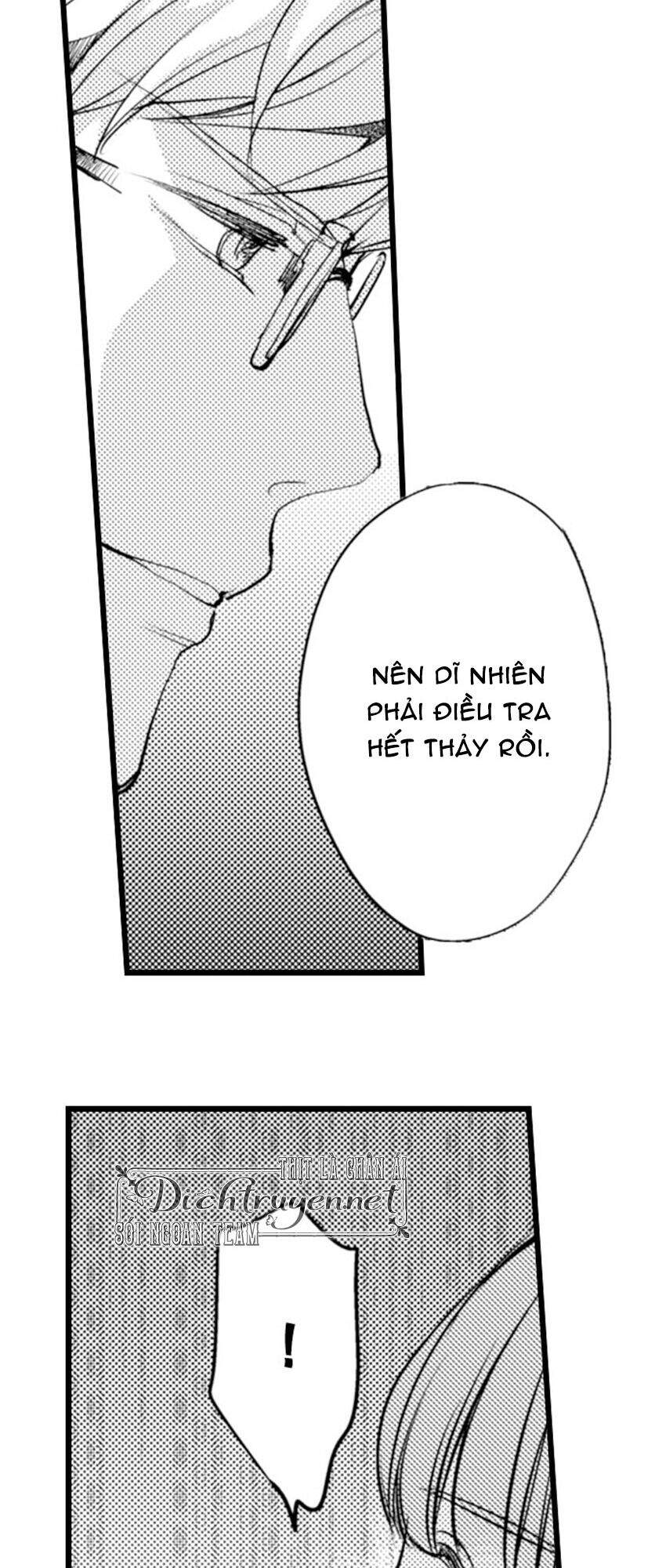 Ngón Tay Anh Ấy Làm Tôi Phát Điên Chapter 48 - 2