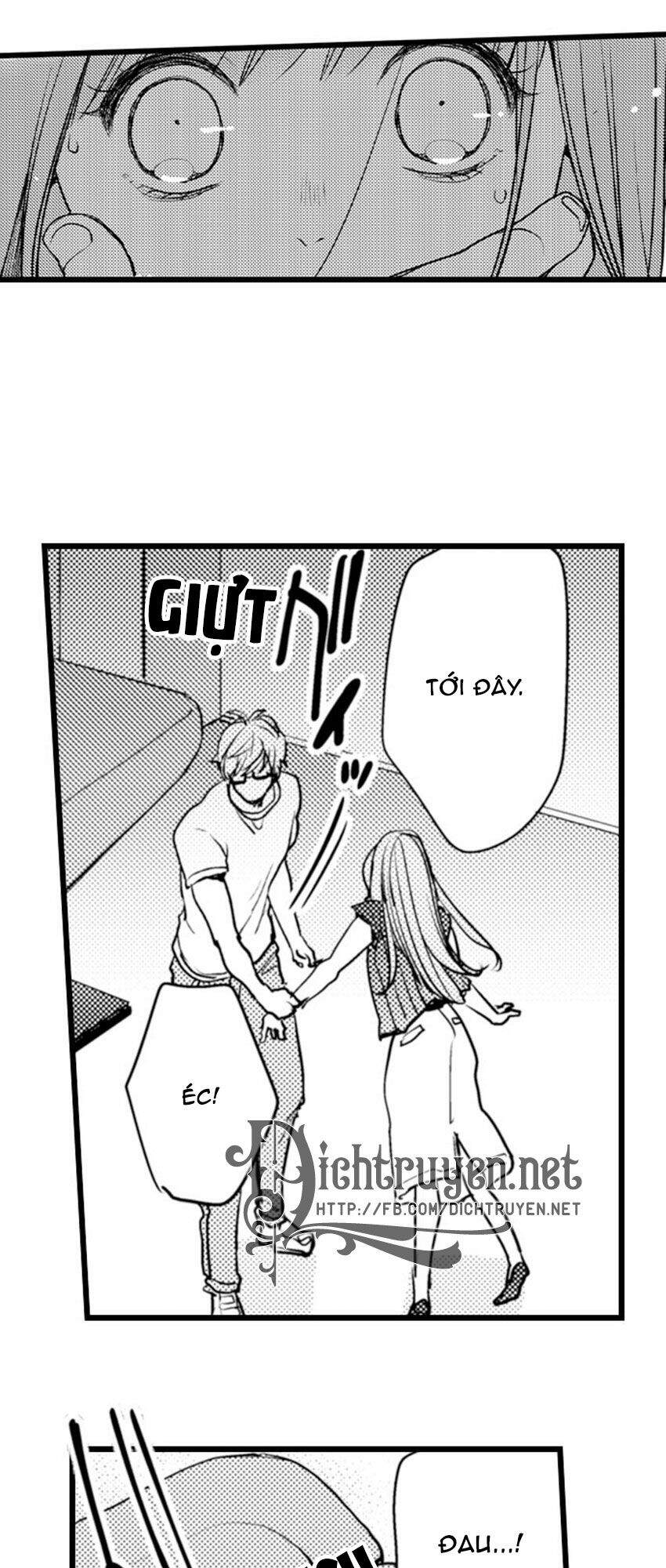 Ngón Tay Anh Ấy Làm Tôi Phát Điên Chapter 48 - 11