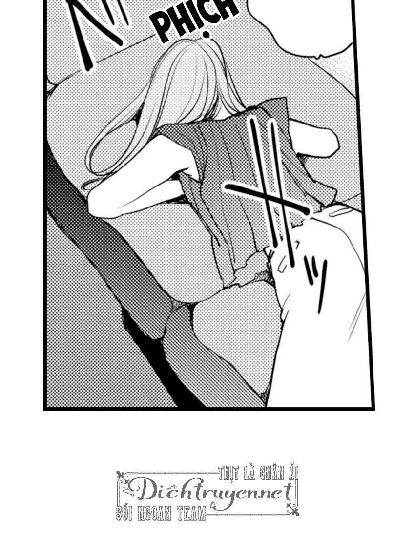 Ngón Tay Anh Ấy Làm Tôi Phát Điên Chapter 48 - 12