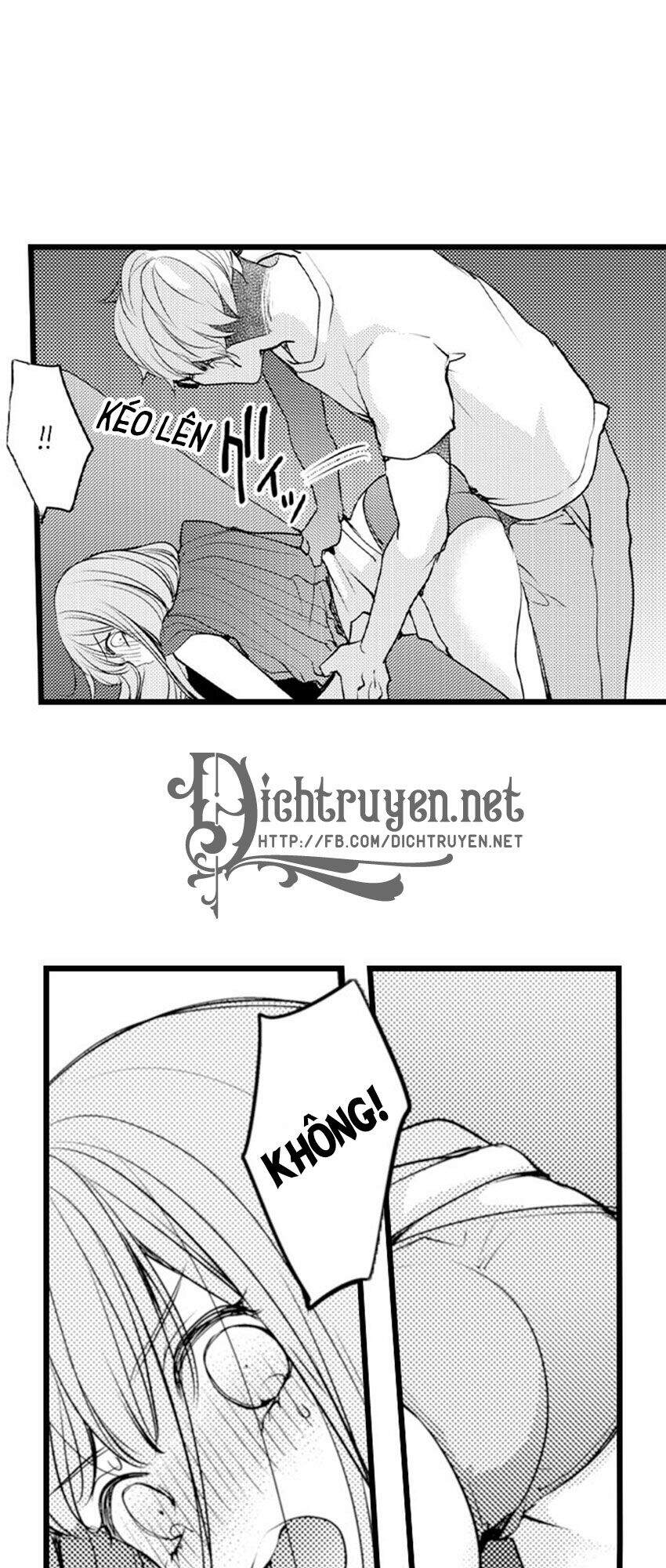 Ngón Tay Anh Ấy Làm Tôi Phát Điên Chapter 48 - 14