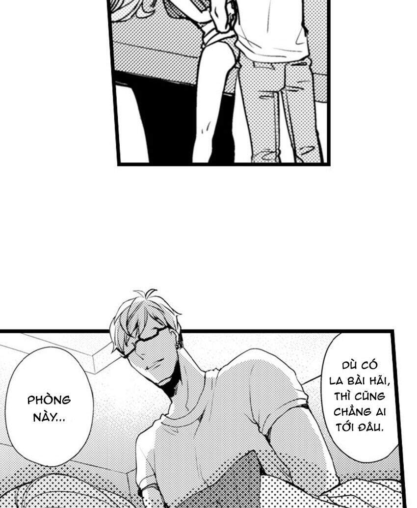 Ngón Tay Anh Ấy Làm Tôi Phát Điên Chapter 48 - 16