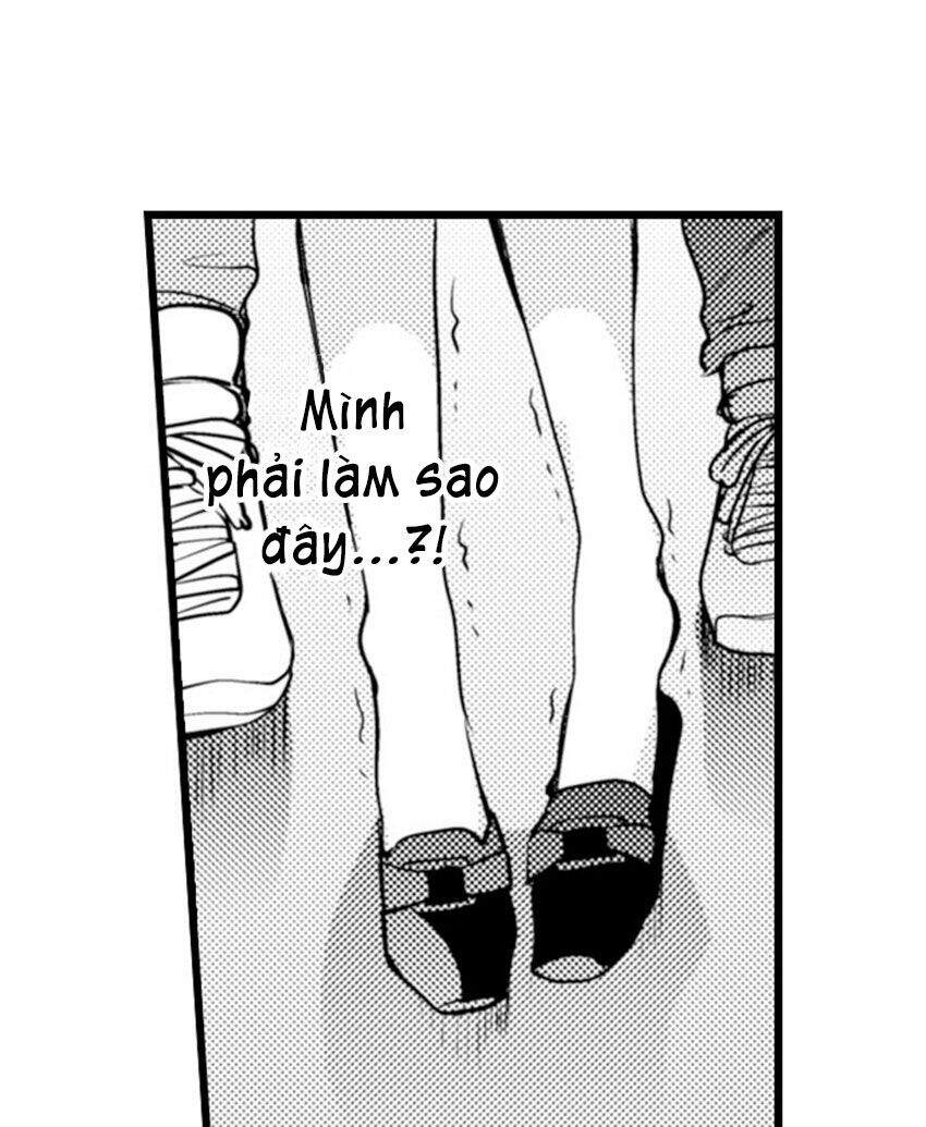 Ngón Tay Anh Ấy Làm Tôi Phát Điên Chapter 48 - 18