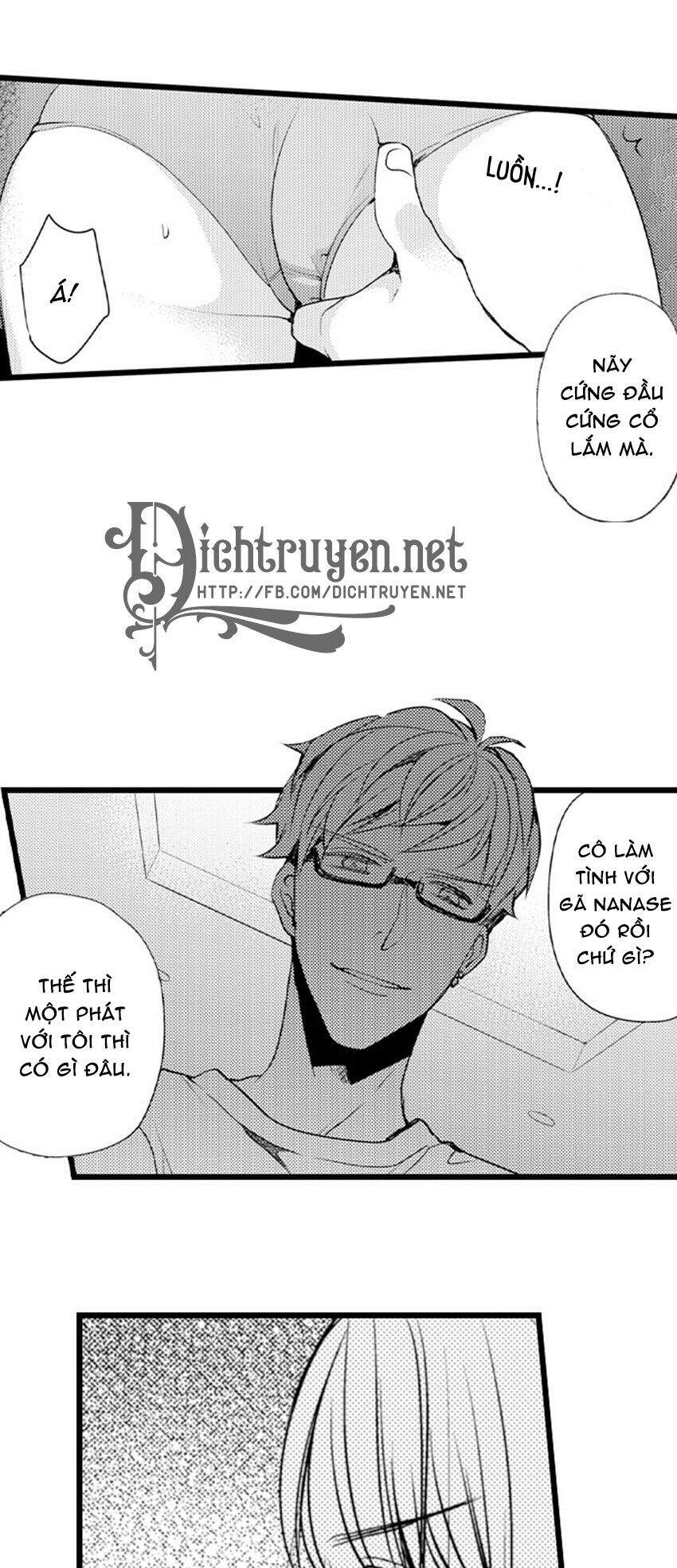Ngón Tay Anh Ấy Làm Tôi Phát Điên Chapter 48 - 20