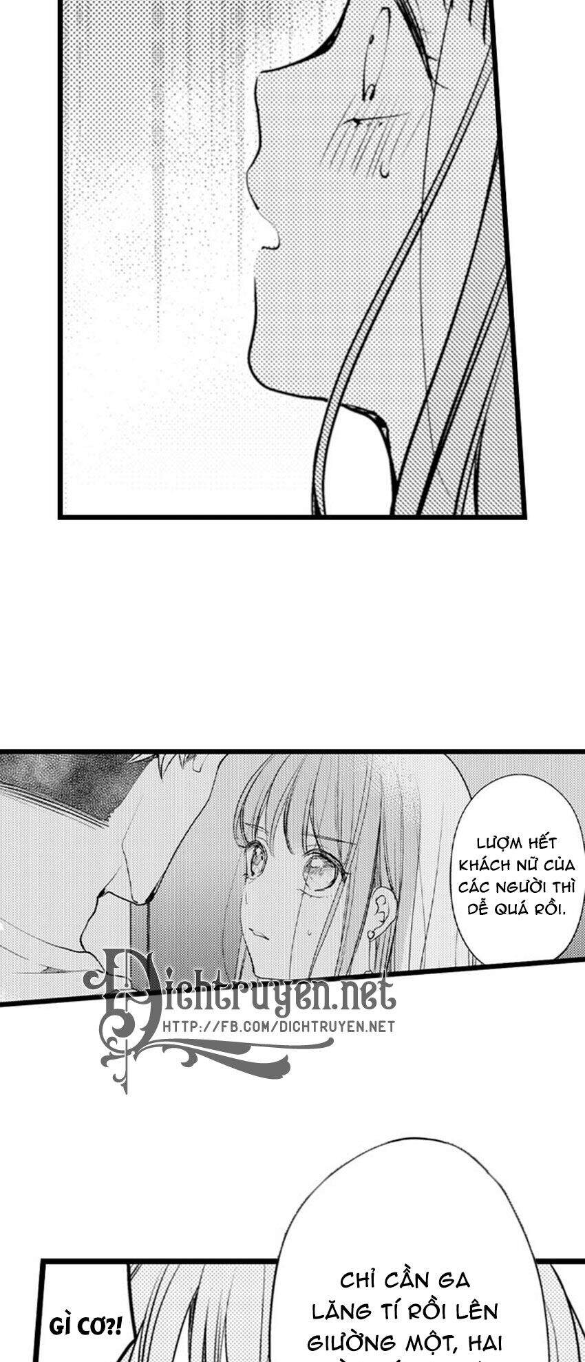 Ngón Tay Anh Ấy Làm Tôi Phát Điên Chapter 48 - 3