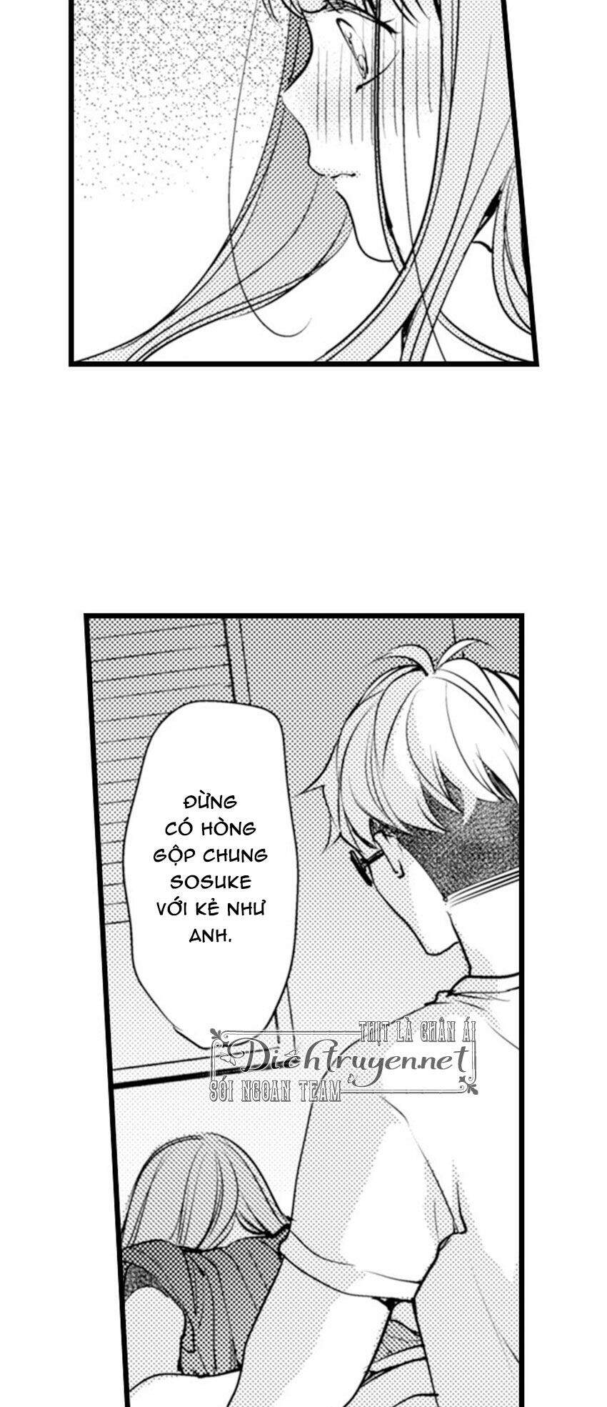 Ngón Tay Anh Ấy Làm Tôi Phát Điên Chapter 48 - 21