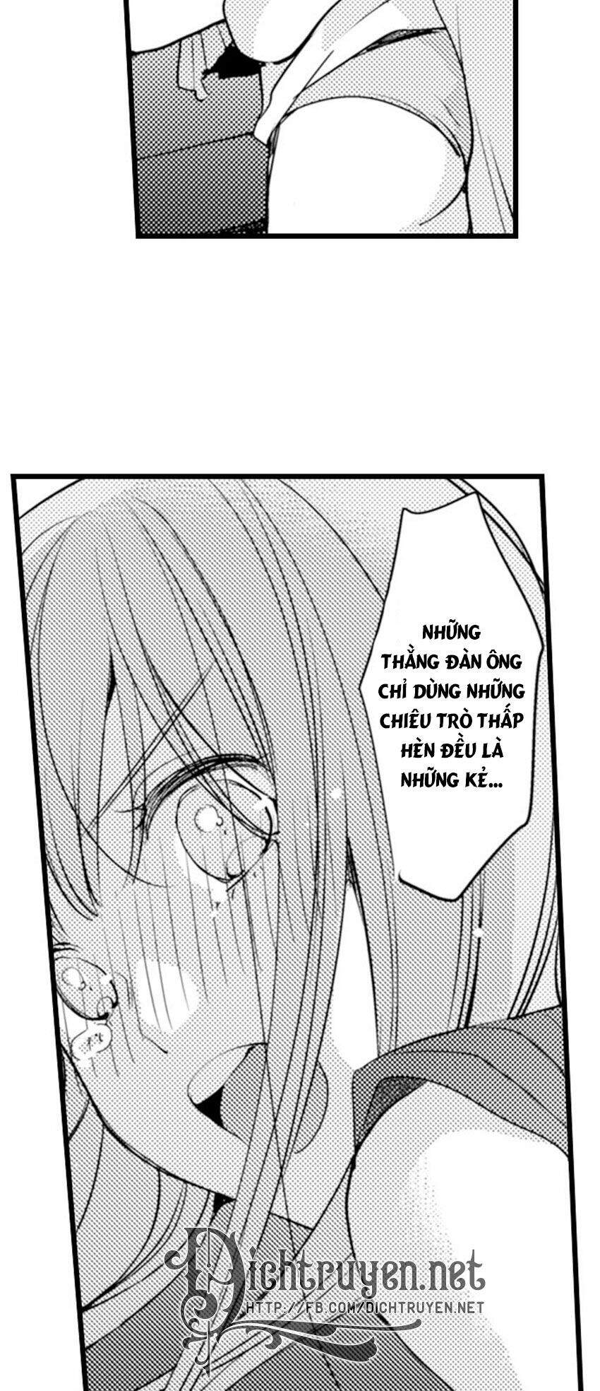 Ngón Tay Anh Ấy Làm Tôi Phát Điên Chapter 48 - 22