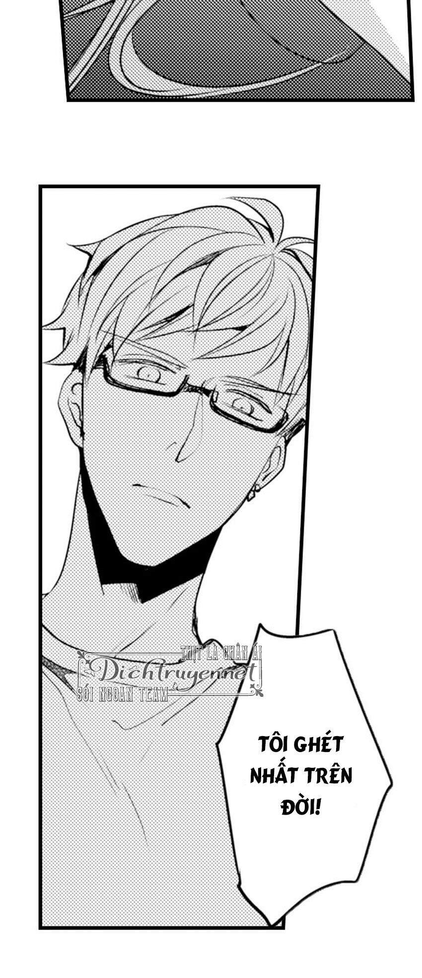 Ngón Tay Anh Ấy Làm Tôi Phát Điên Chapter 48 - 23