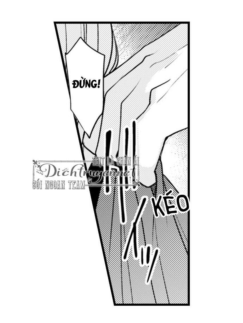 Ngón Tay Anh Ấy Làm Tôi Phát Điên Chapter 48 - 26
