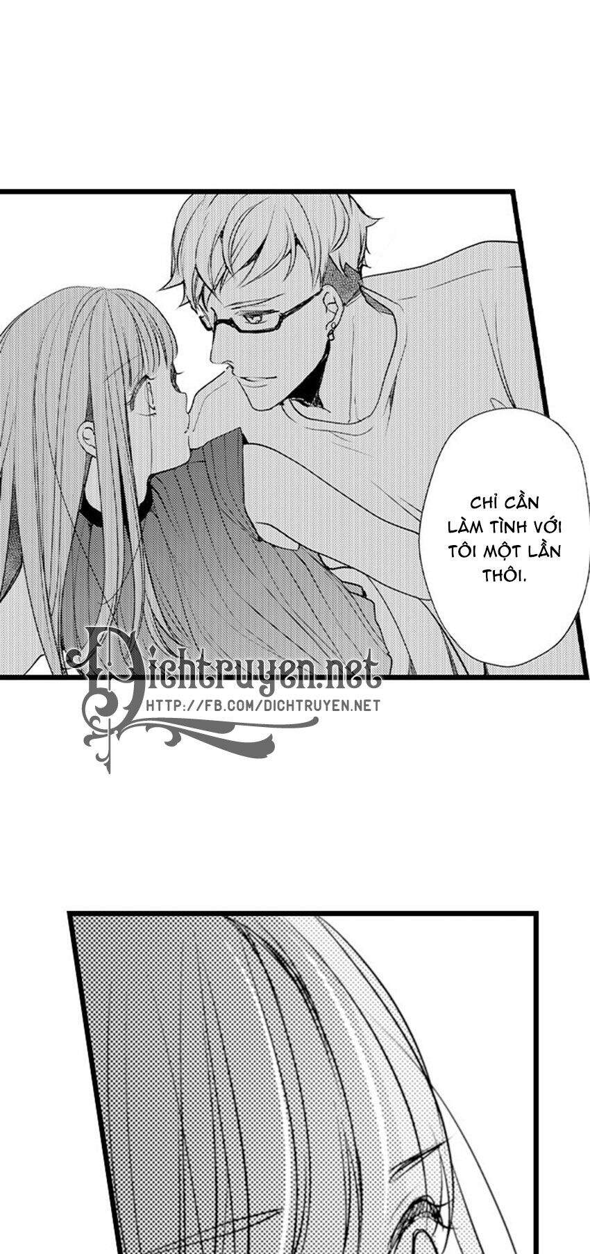Ngón Tay Anh Ấy Làm Tôi Phát Điên Chapter 48 - 27