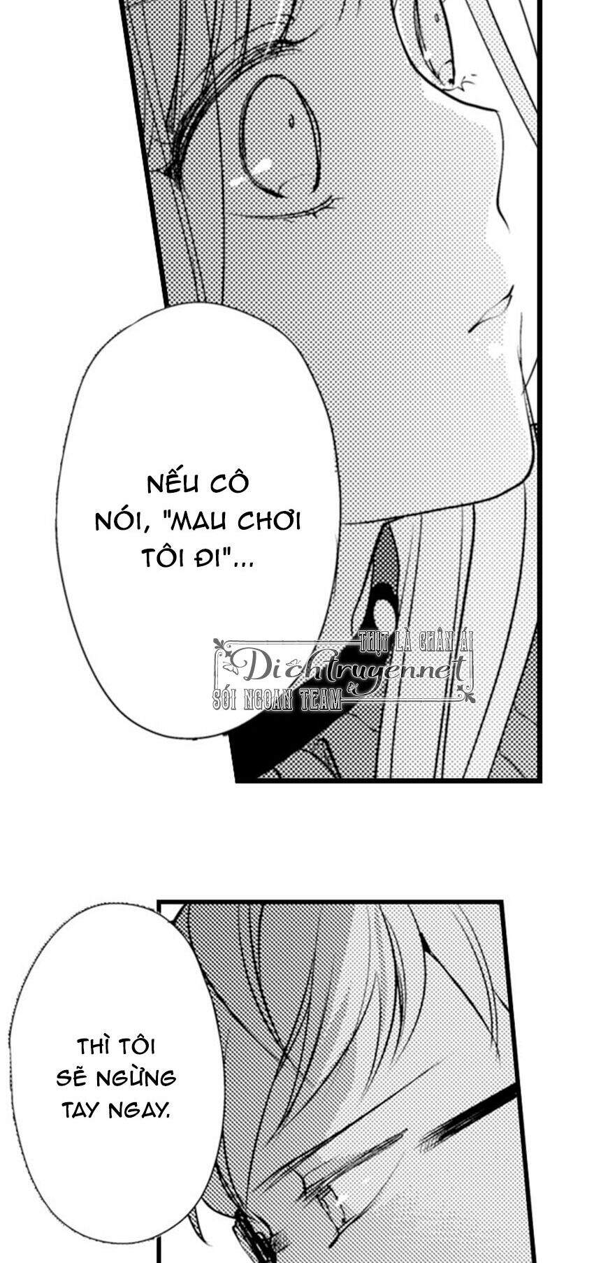 Ngón Tay Anh Ấy Làm Tôi Phát Điên Chapter 48 - 28