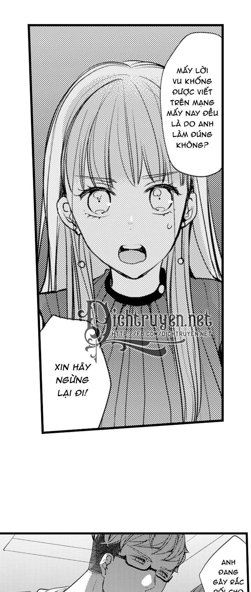 Ngón Tay Anh Ấy Làm Tôi Phát Điên Chapter 48 - 5