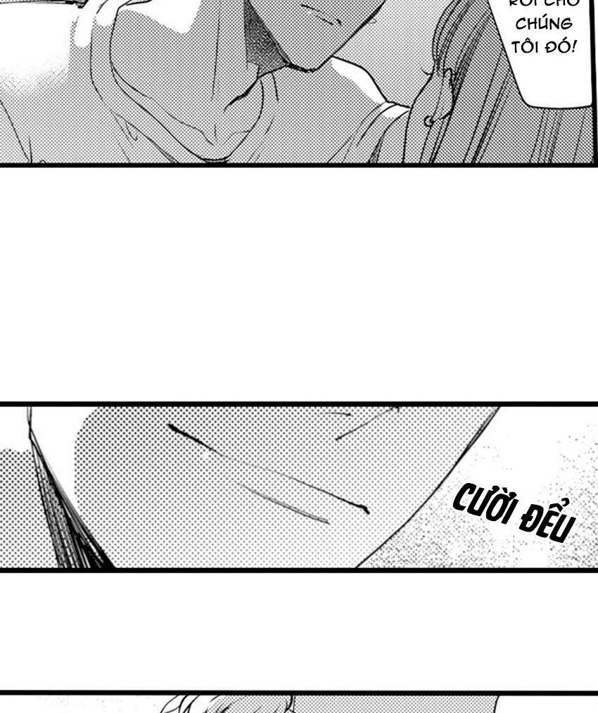 Ngón Tay Anh Ấy Làm Tôi Phát Điên Chapter 48 - 6