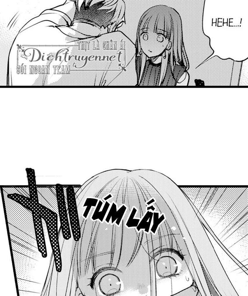 Ngón Tay Anh Ấy Làm Tôi Phát Điên Chapter 48 - 7