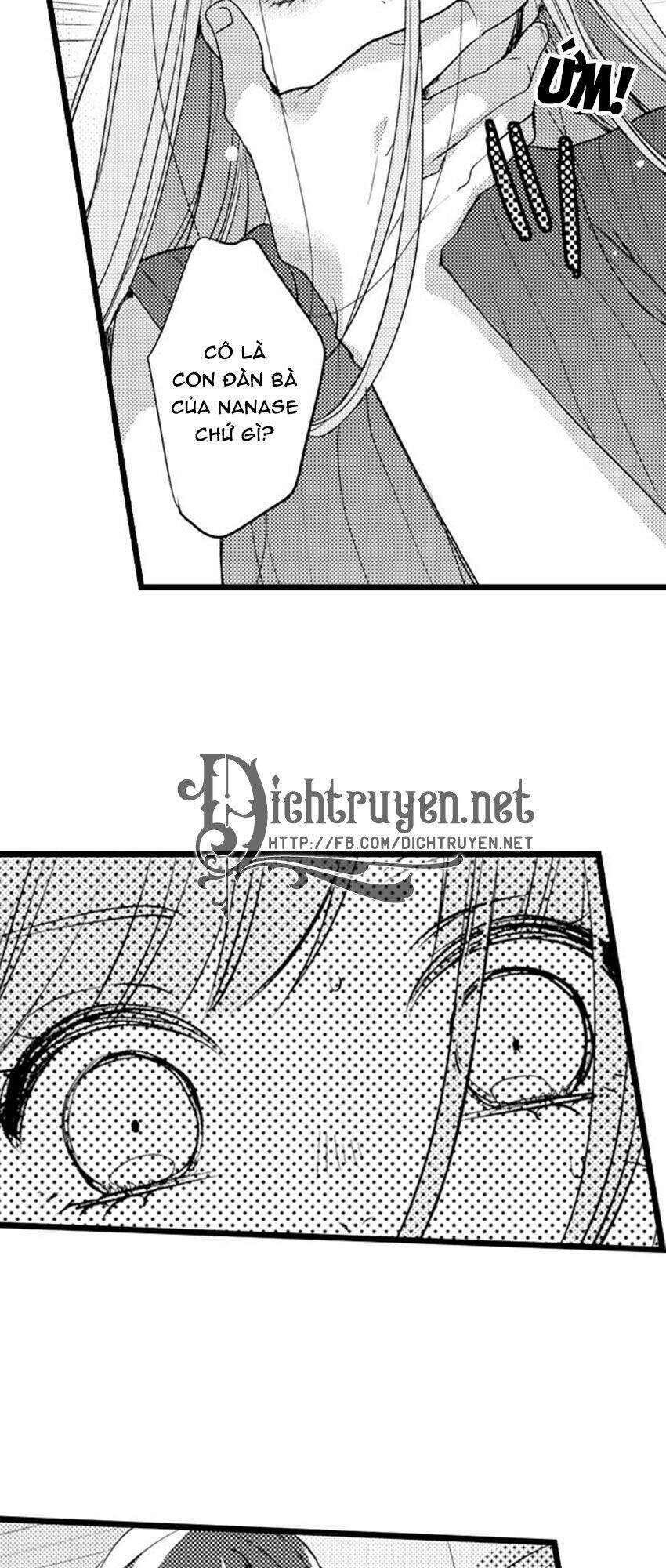 Ngón Tay Anh Ấy Làm Tôi Phát Điên Chapter 48 - 8