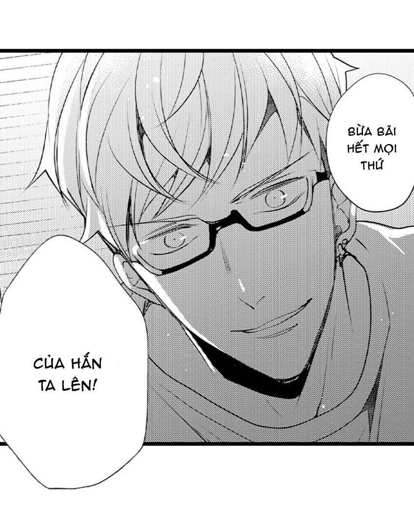 Ngón Tay Anh Ấy Làm Tôi Phát Điên Chapter 48 - 10