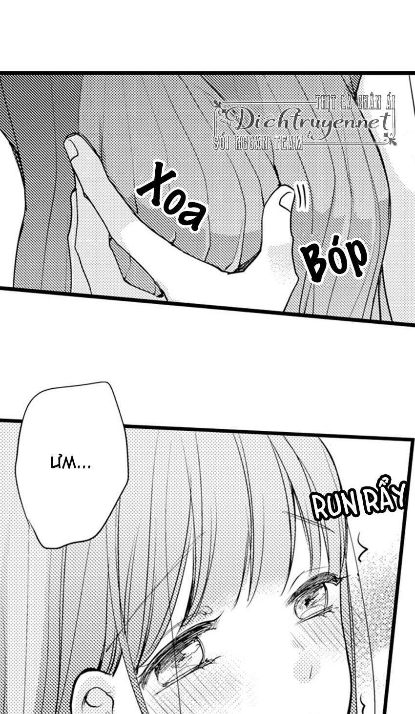 Ngón Tay Anh Ấy Làm Tôi Phát Điên Chapter 49 - 15