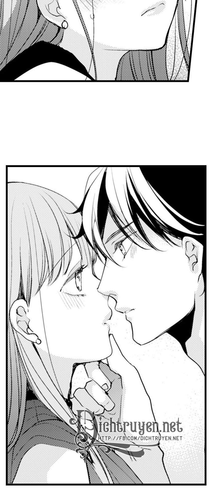 Ngón Tay Anh Ấy Làm Tôi Phát Điên Chapter 49 - 16